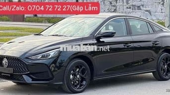 MG MG5 2024