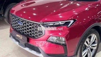 Ford Territory 2024 Titanium X - 29000 km