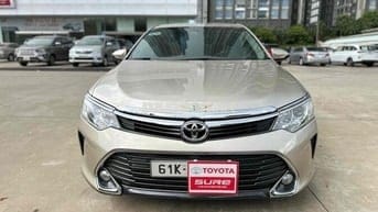 Toyota Camry 2015 2.5Q -5c tự động xe đẹp HÃNG BH
