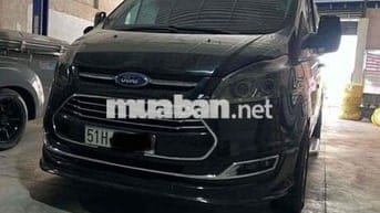 Ford Tourneo 2019 - 40000 km