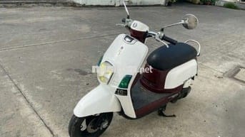 Yamaha Cuxi nhỏ xinh,2011 bs63 cavet hợp lệ
