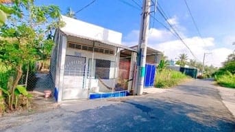 Bán gấp nhà cấp 4 ở Tân Phú Trung-Củ Chi(154m2), giá 680 triệu,shr