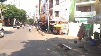 CHDV Ngay Hà Đô Centrosa, Quận 10 - 119m2, ngang 5.2, 4 tầng - 17 Tỷ!