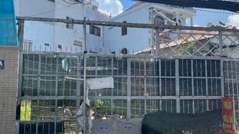 Bán đất mặt đường 16 , p Thạnh Mỹ Lợi ( Q2 cũ ) Tp Thủ Đức . 