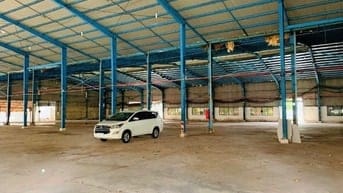 Cho thuê kho xưởng 1000m2; 1600m2; 3000m2; 4000m2 Linh Trung, Thủ Đức