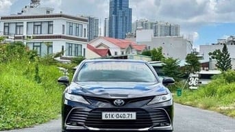 Toyota Camry 2022 2.5 Q - 90000 km