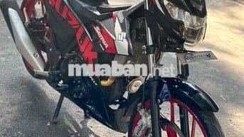 Satria 150cc biển số sg