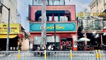 Lời ngay 10 tỷ! Bán nhà mặt tiền Nguyễn Thị Minh Khai, Q.3