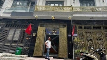 Chủ gửi bán gấp 4*13 trệt 3 tấm rưỡi giá 5ty thương lượng nhẹ 