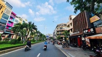 Bán biệt thự kdc Miếu Nổi Phan Xích Long Bình Thạnh
