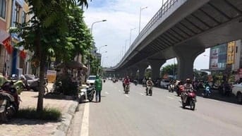 Mặt phố Trường Chinh giá 45 tỷ, 155m2, đầu tư XD