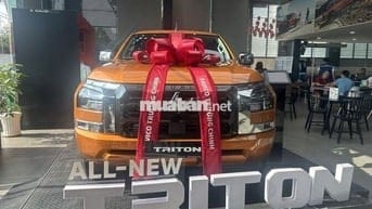 Mitsubishi Triton 2025 Premium 2WD AT