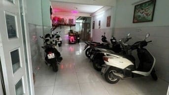 NỔI BẬT ! NHÀ MT ĐƯỜNG SỐ 14 P11 Q6 GẦN TRẠM Y TẾ (4X20) CHỈ 13,5 TỶ 