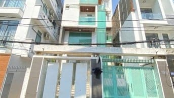 BÁN NHÀ HXH 8M ĐƯỜNG TRẦN KẾ XƯƠNG, Q. PHÚ NHUẬN 