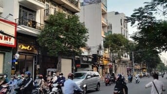 Bán nhà 3 lầu, mặt tiền Ba Vân, P14,  Tân Bình- 9.2 Tỷ