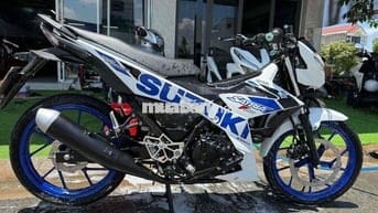 suzuki satria 150 zin chất