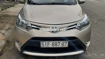 Toyota Vios 2017 1.5E CVT - 300000 km