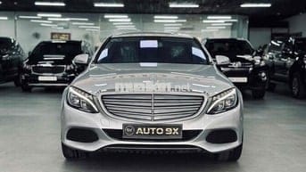 Mercedes Benz C250 Model 2017 siêu đẹp