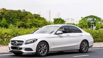 Mercedes Benz C Class 2016 C200 - 109999 km