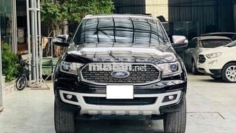 EVEREST TITANIUM 2022 MÁY BI-TURBO XE CỰC ĐẸP