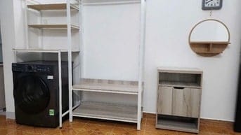 CHDV đường 3/2, quận 10: 20m2,Nội thất 5.5tr/tháng.