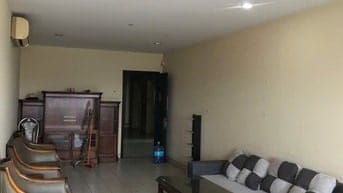 Cần Cho thuê căn hộ An Phú Quận 6, Dt : 101 m2, 2PN, Giá : 8.5 tr/th