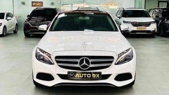 Mercedes Benz C200 Model 2016 siêu chất