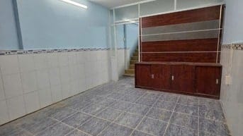 3 tầng Hưng Phú, P8, Q8 4PN, đường trước nhà 16m, gần Cầu chữ Y