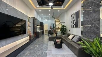 HOT HOT NHÀ ĐẸP GIÁ SIÊU MỀM|tai đường Nguyễn Duy P10 Q8| hẻm xe hơi 