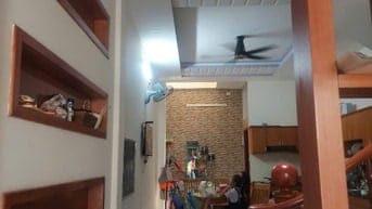NHÀ 3TẦNG DT:72M2, 4PN, 4WC, PK, PB. BÌNH CHIỂU, THỦ ĐỨC.