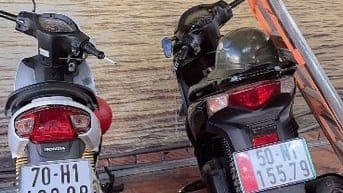 Bán Xe Máy SH Cho Anh Lê Chí Hiếu