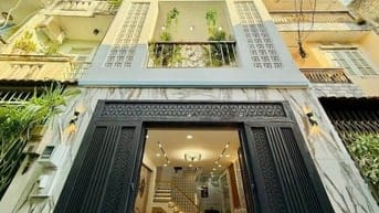 Nhà 1 lầu 2pn mới Tân kiên, Bình chánh 50m2 gần cầu Chợ Đệm, giá 868Tr