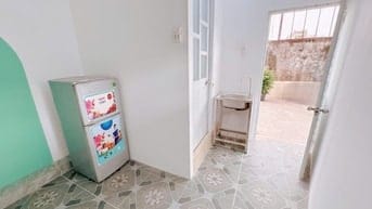 Phòng trọ 15m2 Trung tâm Q7 - giá Sinh viên 