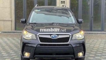 Subaru Forester 2015 2.0XT - 110000 km