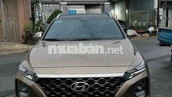 Hyundai Santa Fe 2020 2.2L Premium - 95000 km