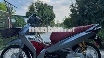 wave 125i lướt xe dáng full PPF