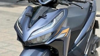 VARIO 125 2022 Xanh mâm đồng, giá cả học sinh