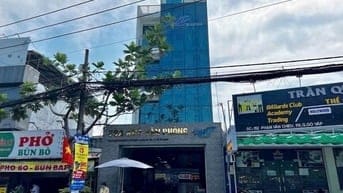 Bán tòa nhà mặt tiền phạm văn chiêu. Thu nhập 300tr/th