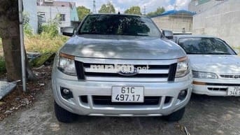 Bán Tải Ford Ranger XLS 2014 máy dầu số sàn