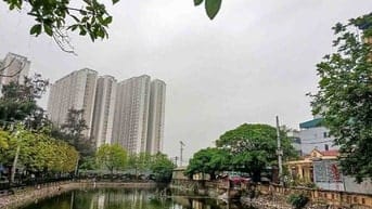 Bán nhà Tứ Hiệp, Thanh Trì 2 mặt tiền, ô tô đỗ cửa 50m, chỉ 3.8 tỷ