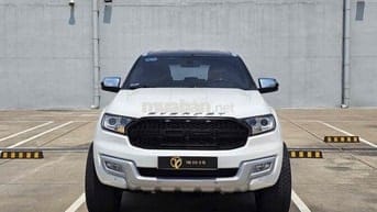 Ford Everest 2016 Titanium 2.2L 4x2 AT - 72000 km