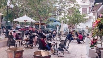 Nhượng Cafe Doanh Thu 8-9tr/ngày Q.Đống Đa - Hàng Kín
