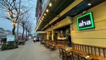  MB Kinh Doanh COFFEE - TRÀ SỮA  80m2 - Mặt tiền 5.5m (View Hồ Gươm)