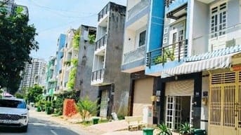 Đất MTNB Huơng Lộ 5 . An Lạc . Binh Tân