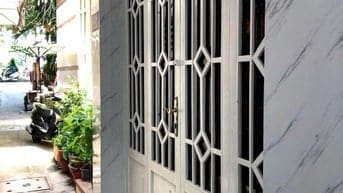 Bán nhà đường Trần Quang Khải, Phường Tân Định, Quận 1, sổ hồng 