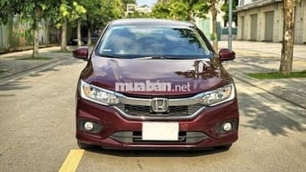 Cần bán Honda City CVT 2020 tự động màu đỏ