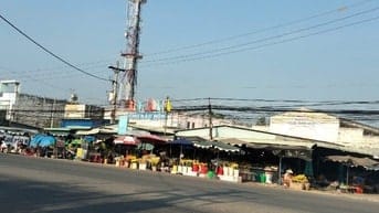 169m2 có thổ cư. Đất Trảng Bàng ngay KCN Phước Đông. 5xx tr 