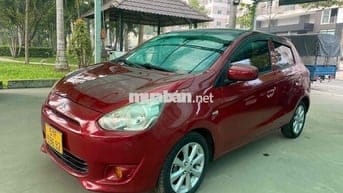 Mitsubishi Mirage 2016 1.2 CVT - 93000 km