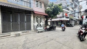 MT 8M KINH DOANH - NGAY CC BÀU CÁT - ( 4.5 x 12 ) 4 TẦNG - CHỈ 8 TỶ
