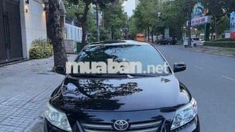 Toyota Corolla Altis 2008 - 120000 km
